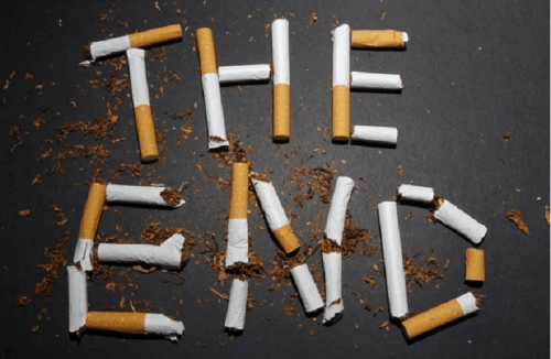 tác hại của thuốc lá